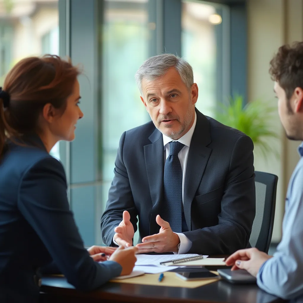 Sessione di consulenza